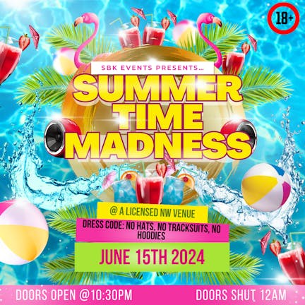 Summer Time Madness