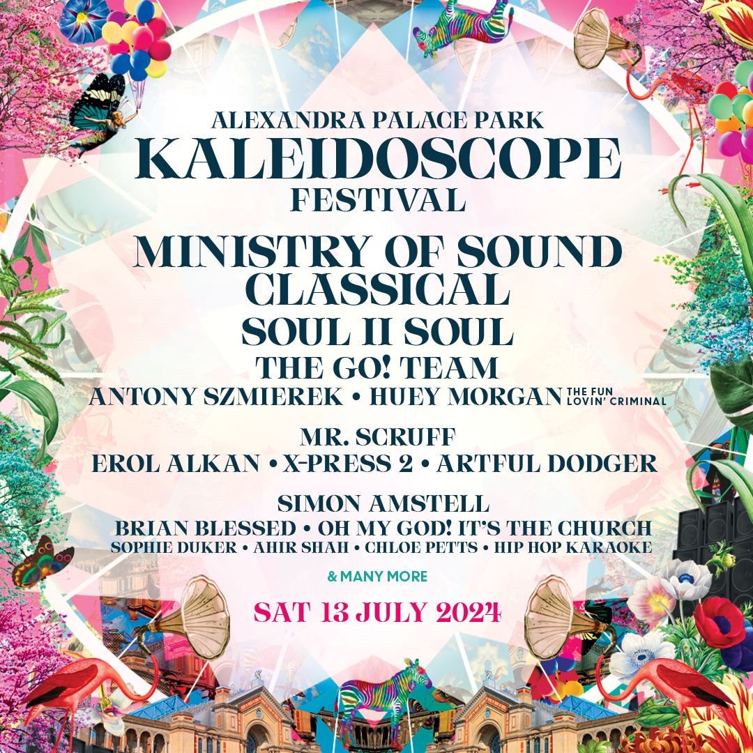 Kaleidoscope Festival