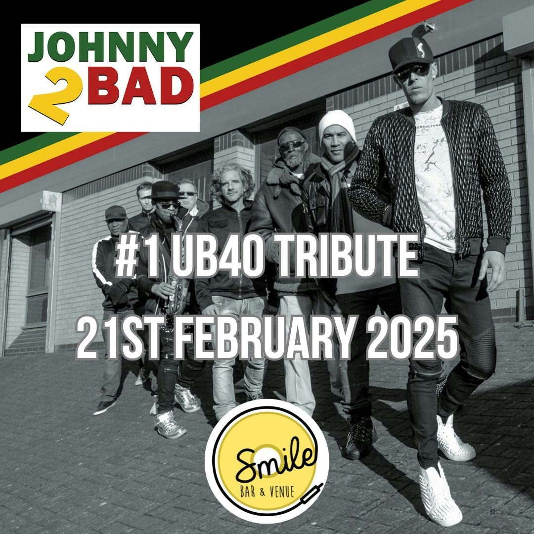Johnny2Bad – The UB40 Show