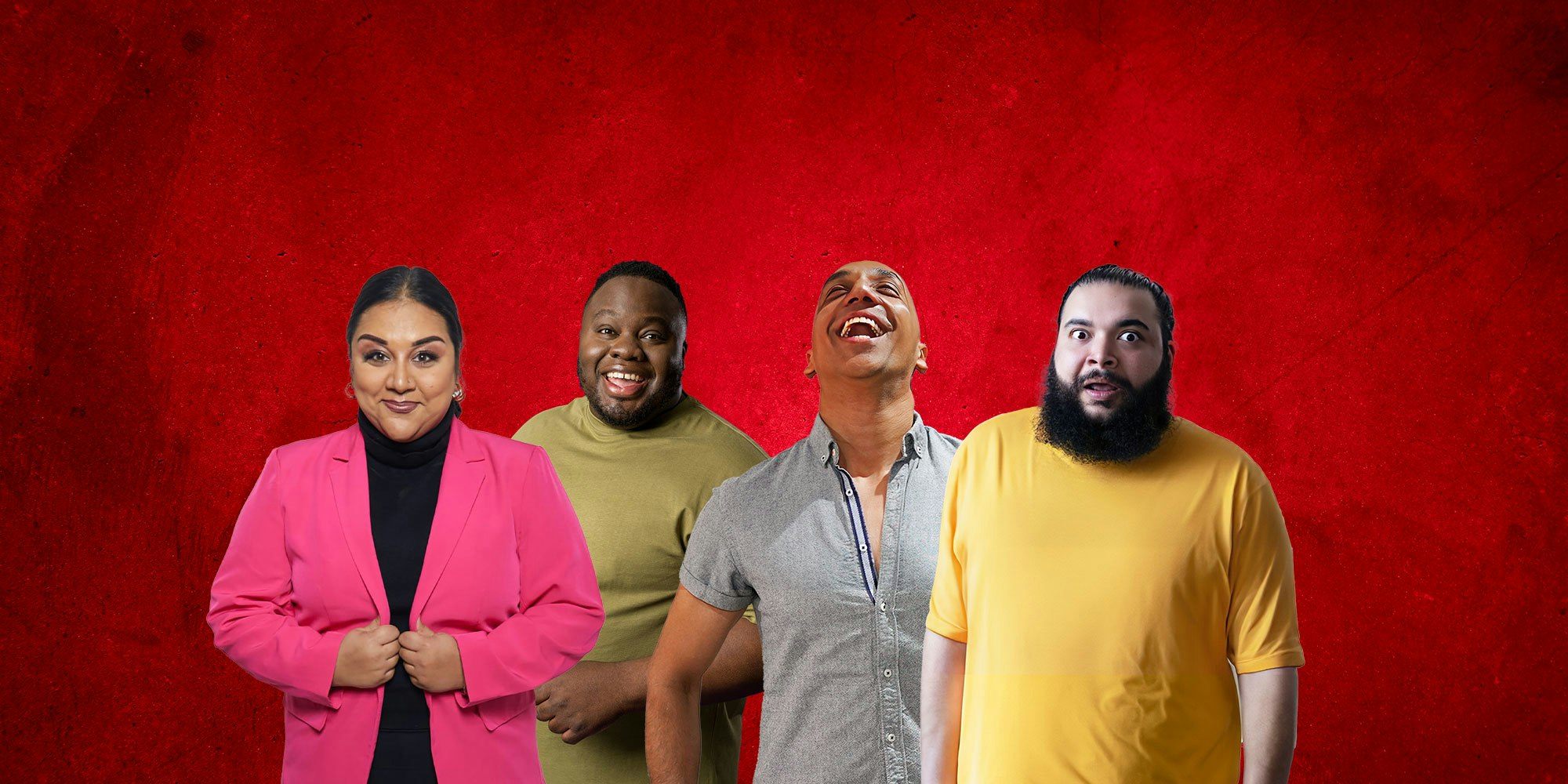 Desi Central Comedy Show – Newcastle Under Lyme