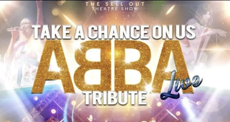 ABBA Tribute by Take A Chance On Us