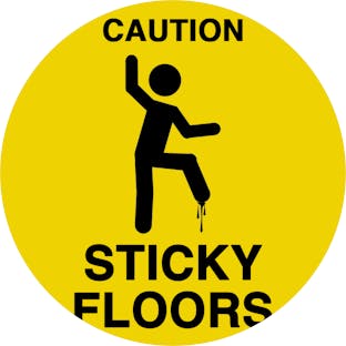Sticky Floors Live