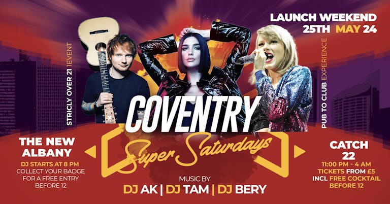 Coventry Super Saturday 