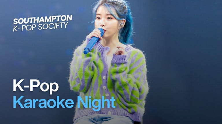 K-Pop Karaoke Night 