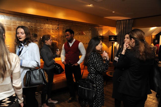 Fashion Entrepreneurs and Professionals Networking Event
