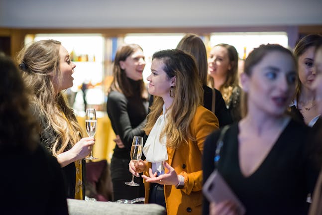 Women in Business, Founders, Entrepreneurs and Professionals Networking Event