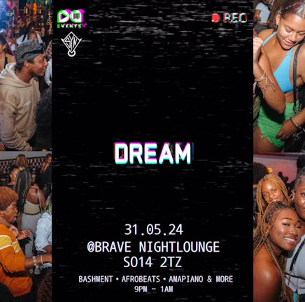 PLAYHARD x SYN presents DREAMVILLE