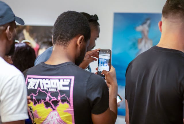 Postgraduate Summer Shows 2024 – Formal opening and private view