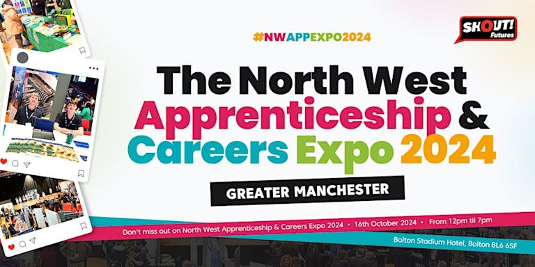 North West Apprenticeship & Careers Expo 2024