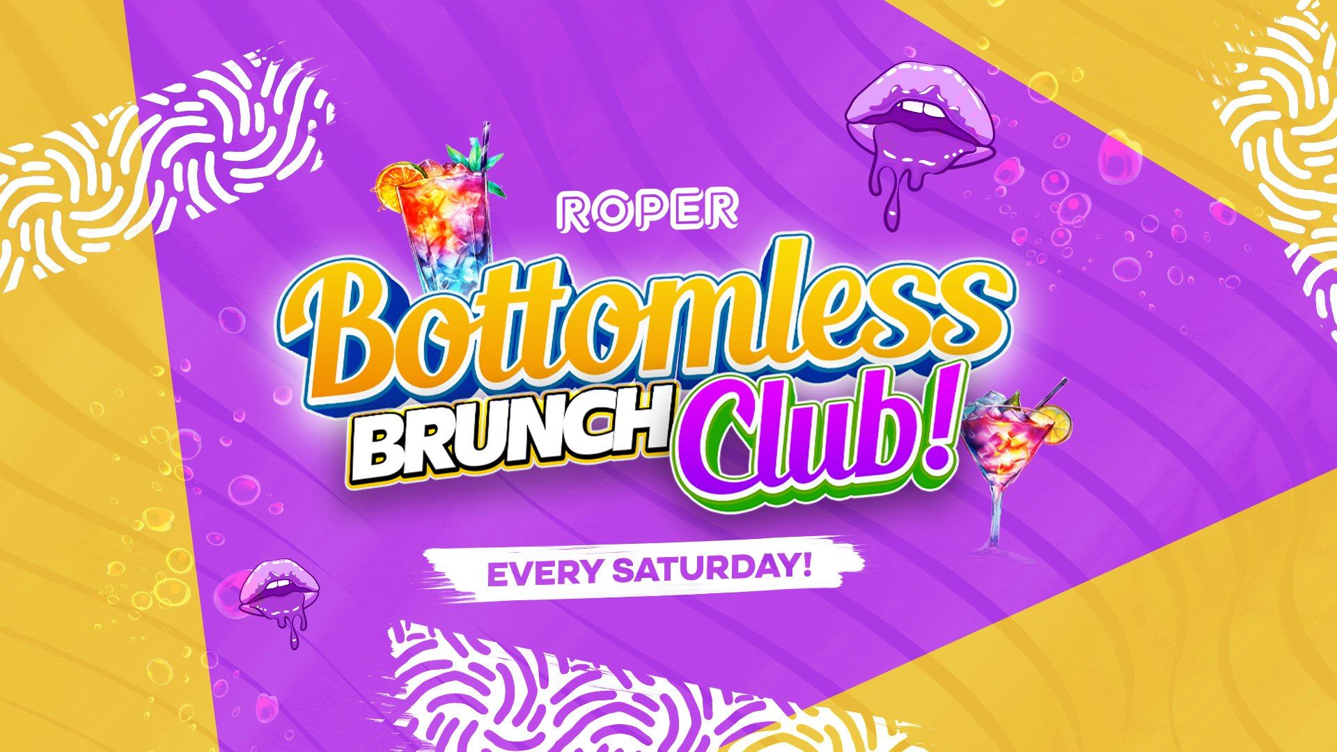 Bottomless Brunch Club