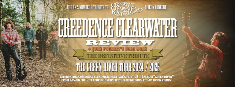 Creedence Clearwater Revival Tribute Show, Skylite Room