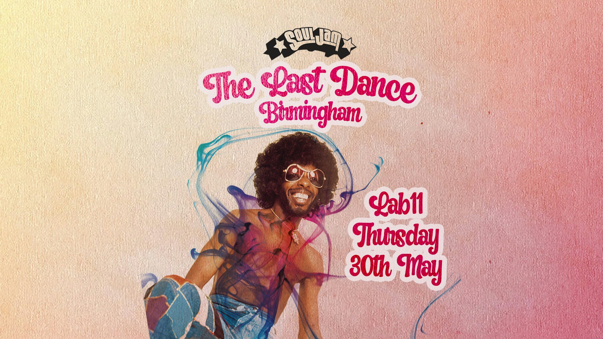 SoulJam / Birmingham / The Last Dance