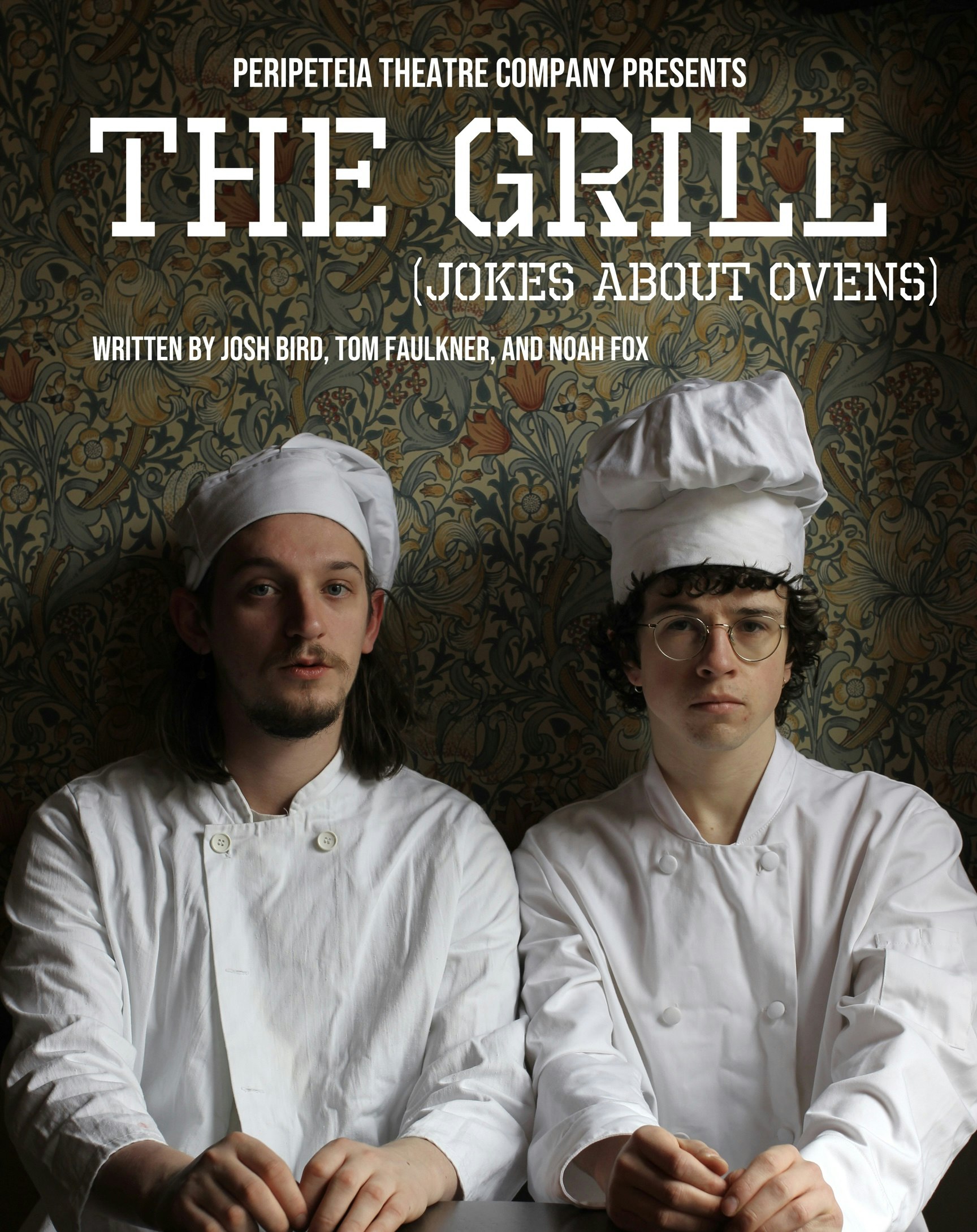 The Grill (Jokes About Ovens)