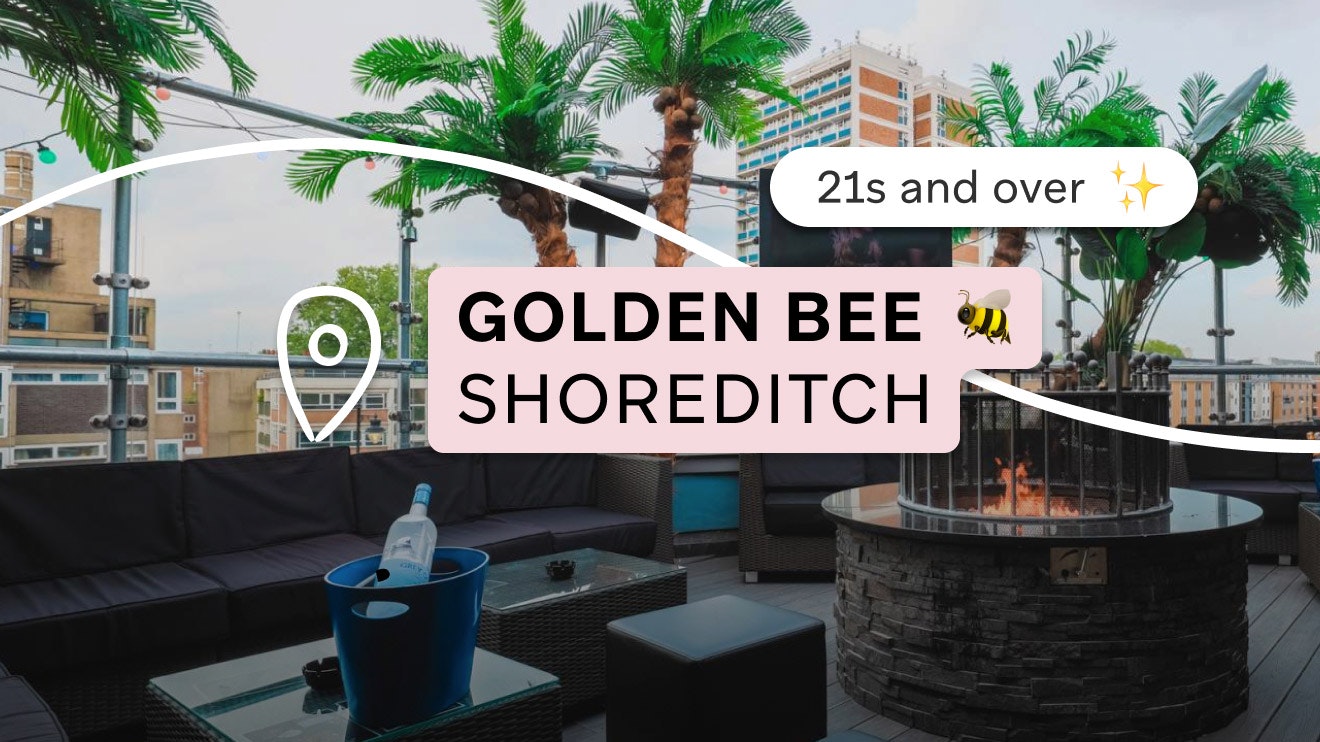 Thursday | Golden Bee | Shoreditch