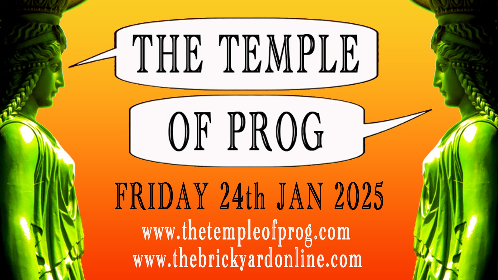 The Temple Of Prog