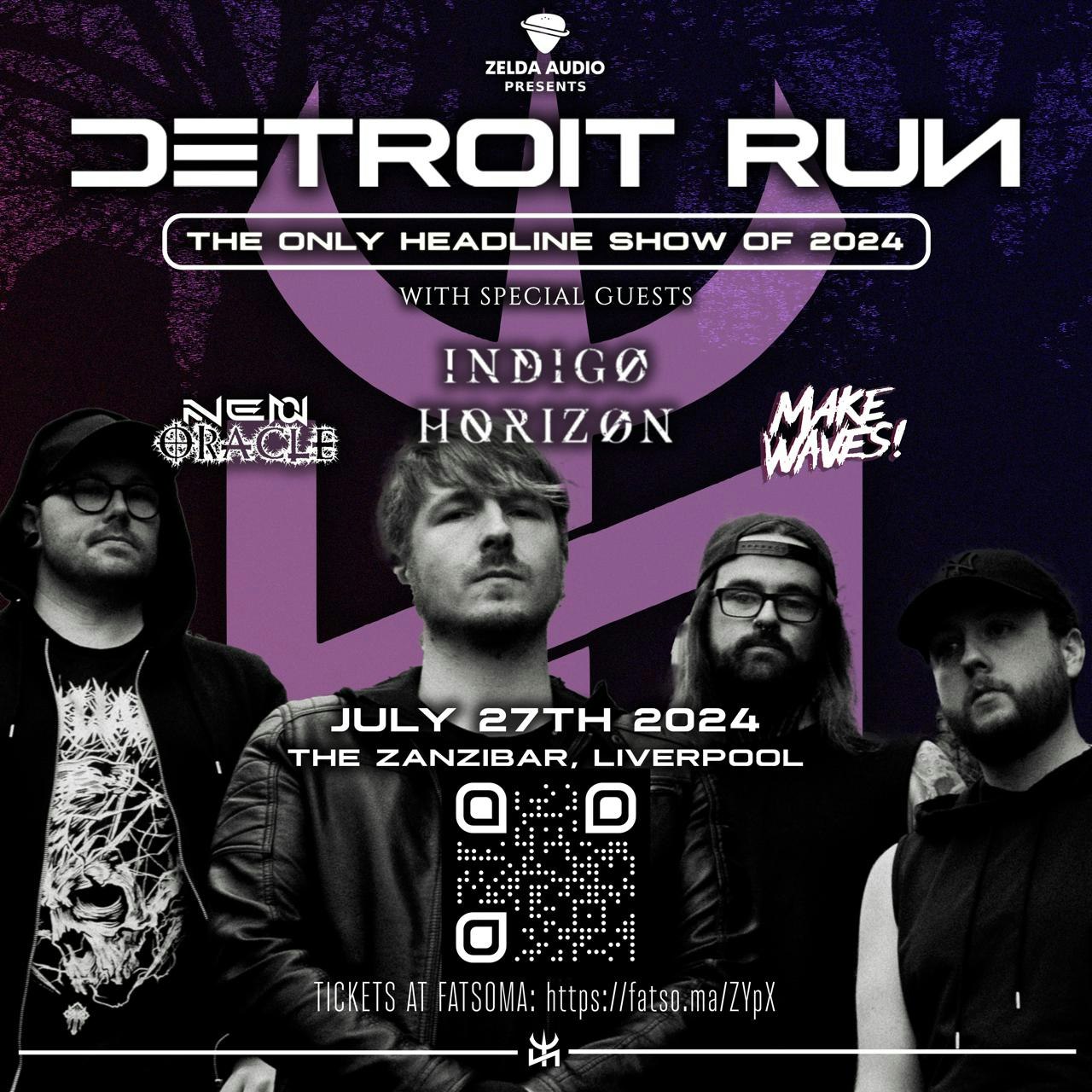 Detroit Run: The Only Headline Show of 2024