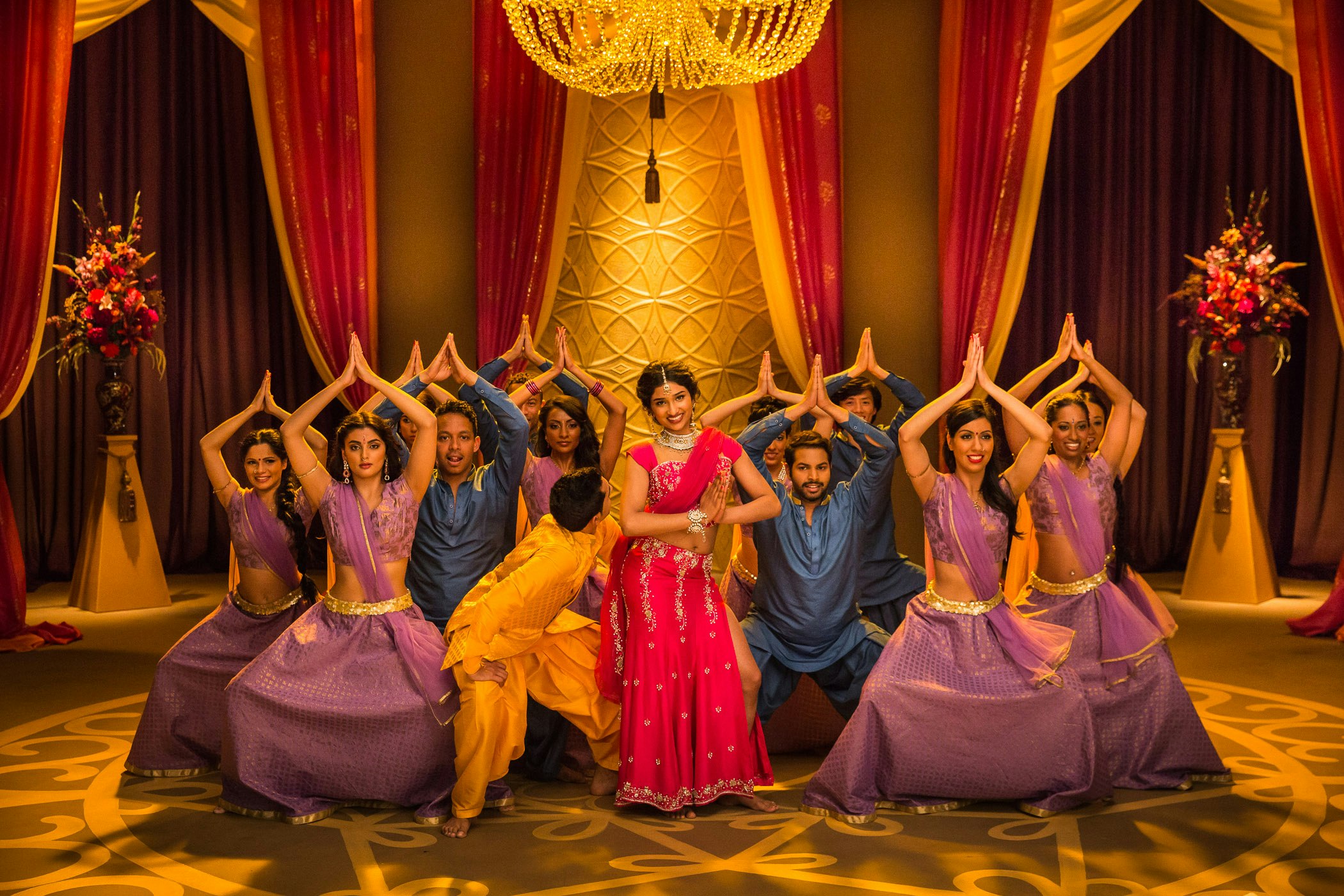 Bollywood Odyssey : The Immersive Experience – Hayes **