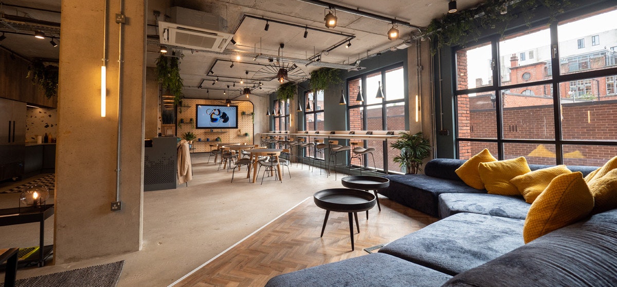 MYP Co-working Day @ Colony, One Silk Street – 24.07.24