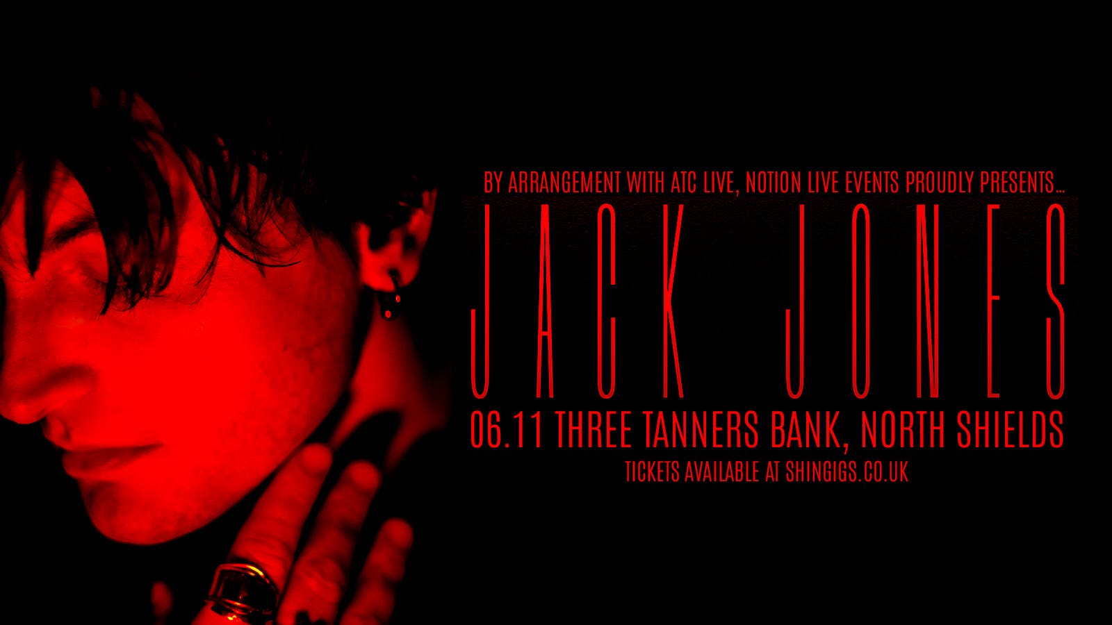 Jack Jones + Jack Valero & Charlie Floyd