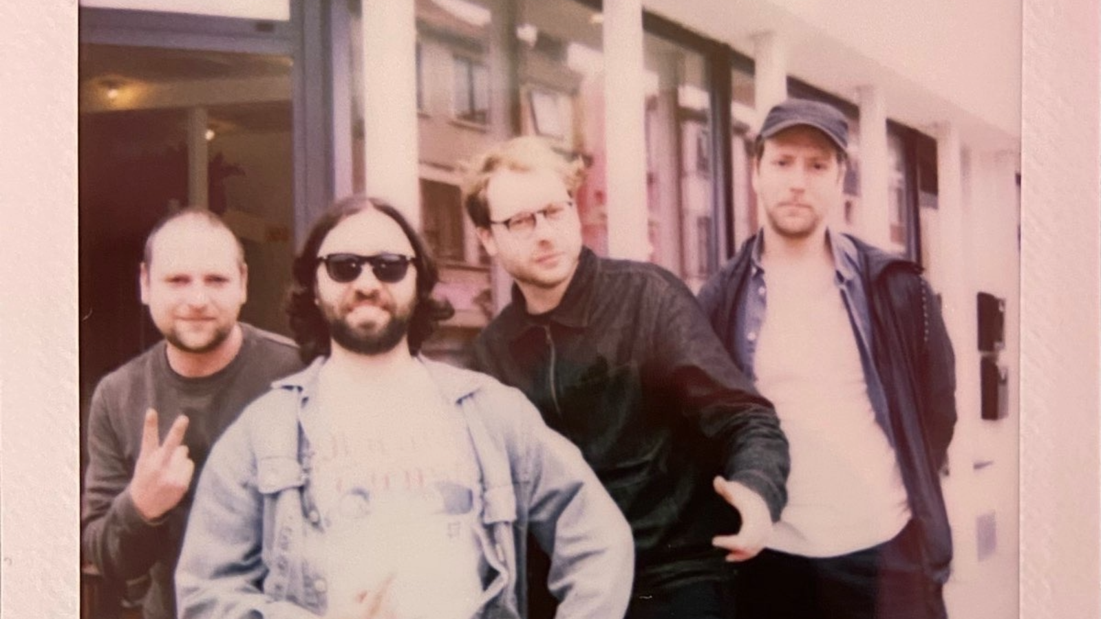 Disorientations + Liminal Project + Material Goods – Sunday 11th August 2024 | Sunbird Records, Darwen