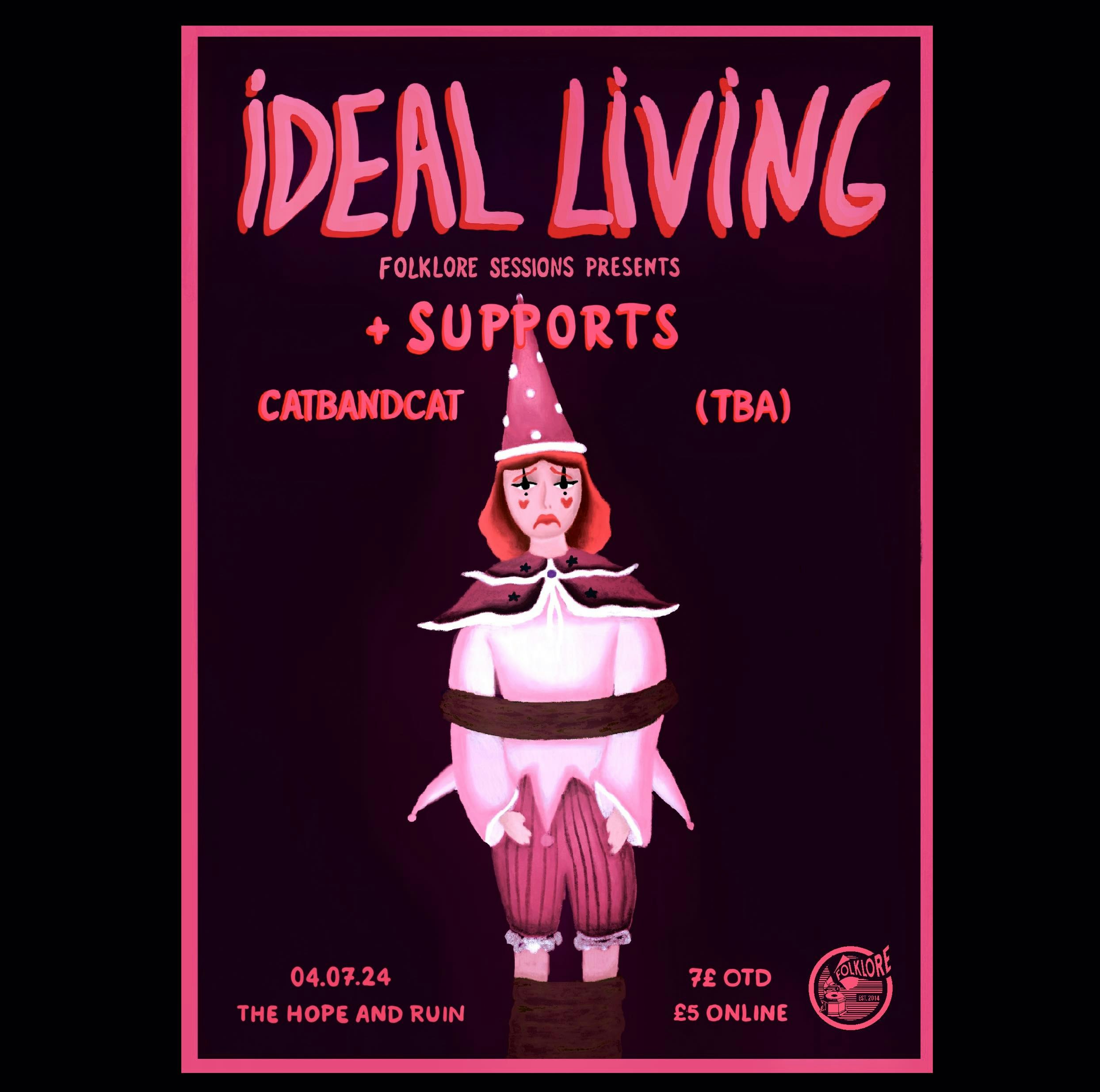 Ideal Living + Catbandcat