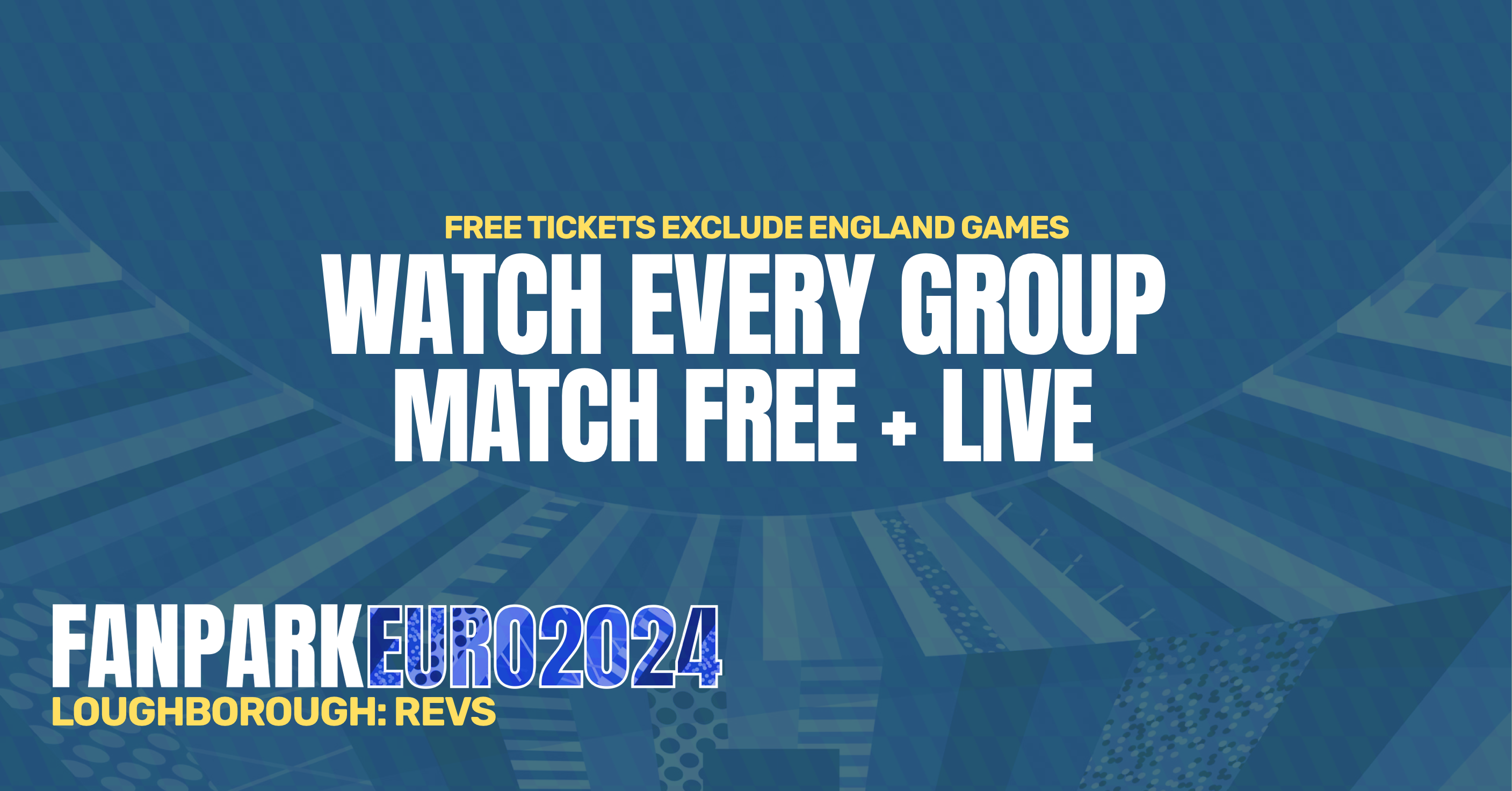 FREE TICKET – GAMEDAY: JUNE 17  2024