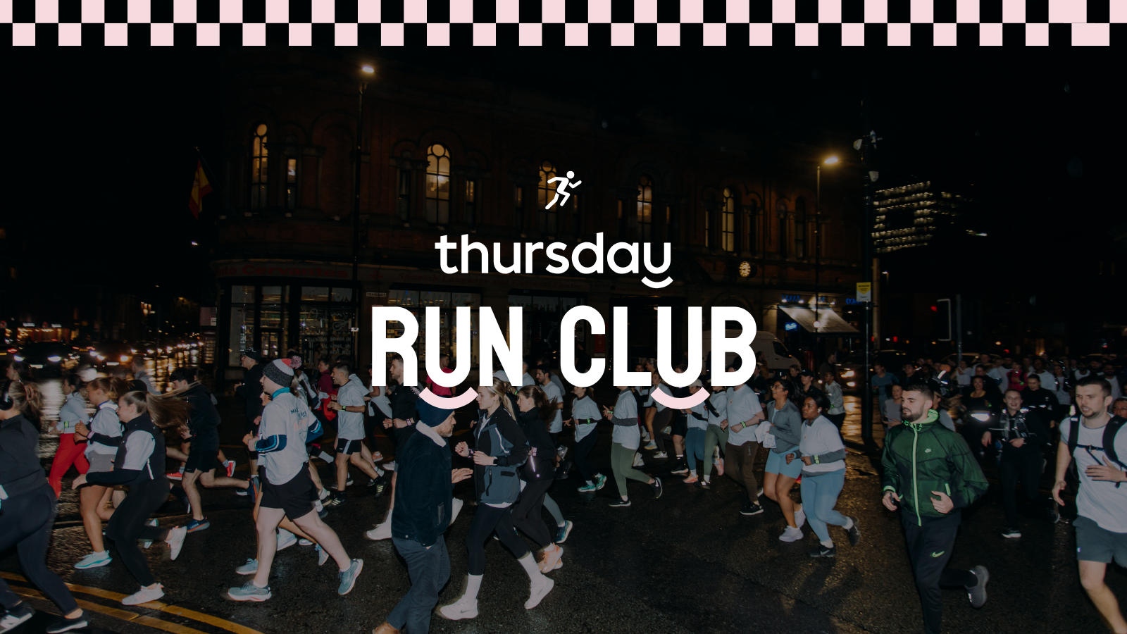 Saturday | Run Club | Wandsworth