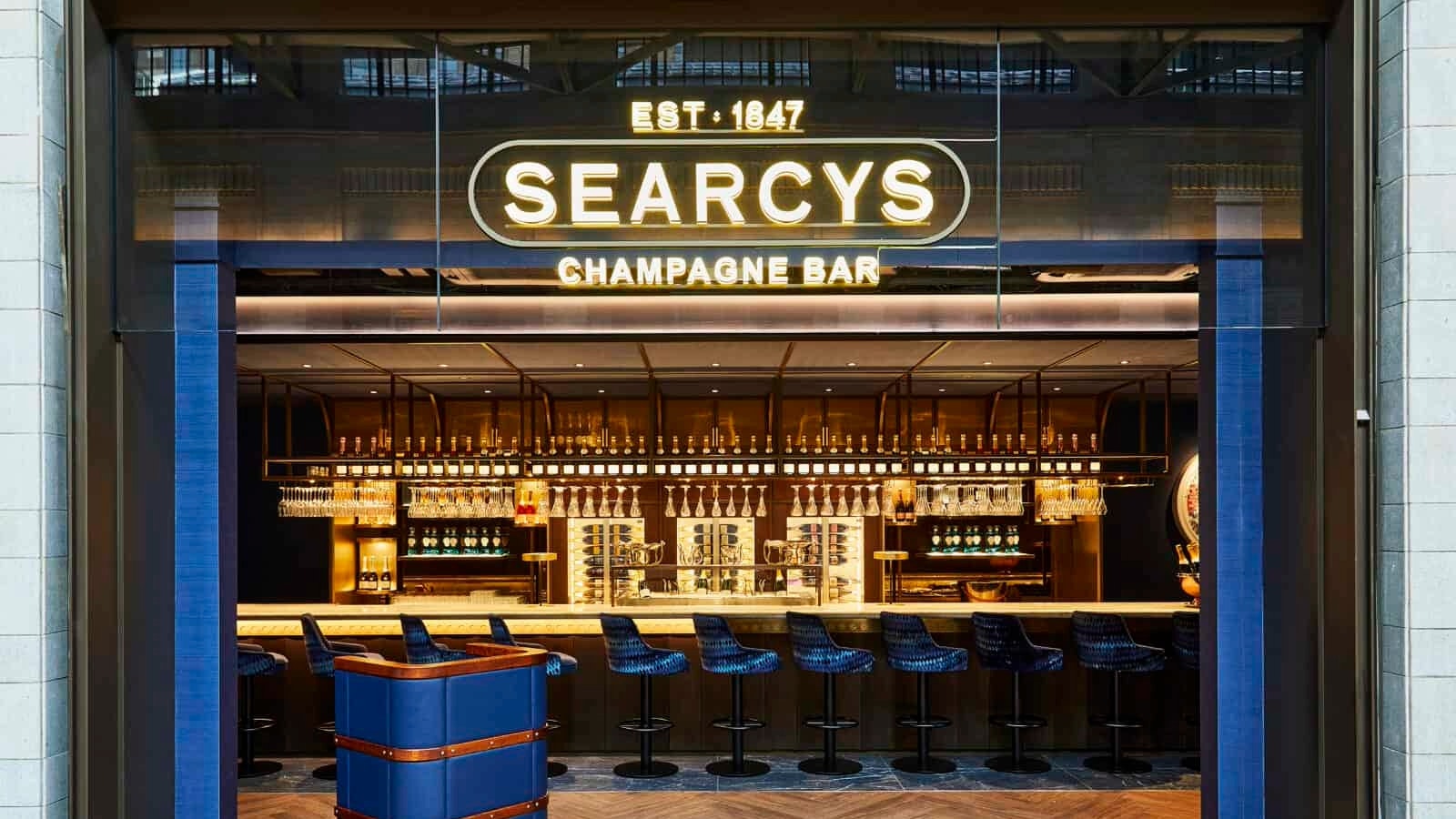 Thursday | Searcys Champagne Bar | Battersea (30+)