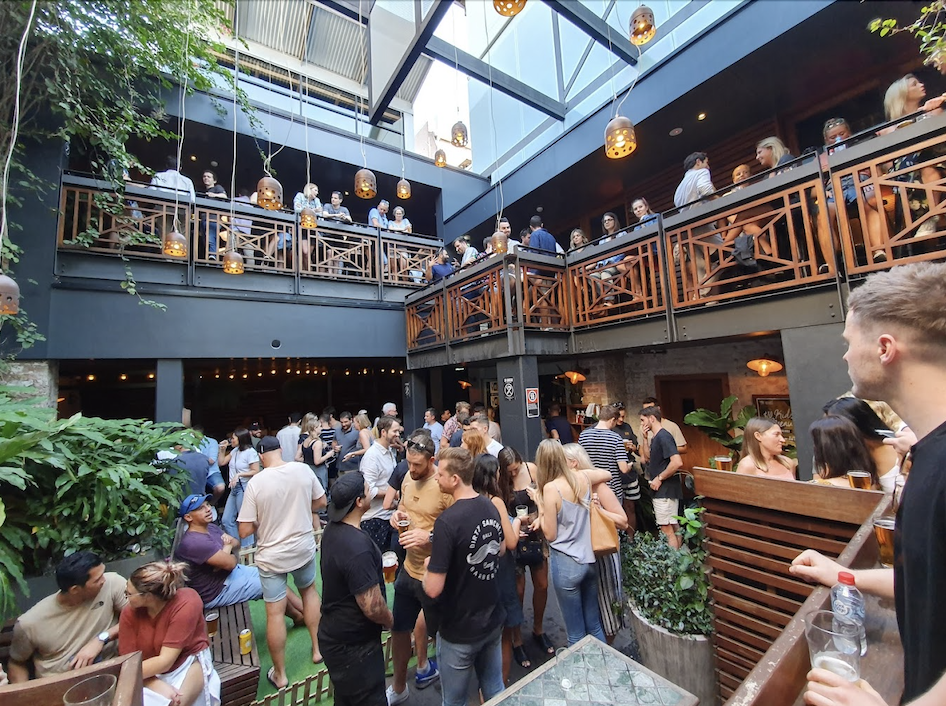 Thursday | The Clock | Sydney
