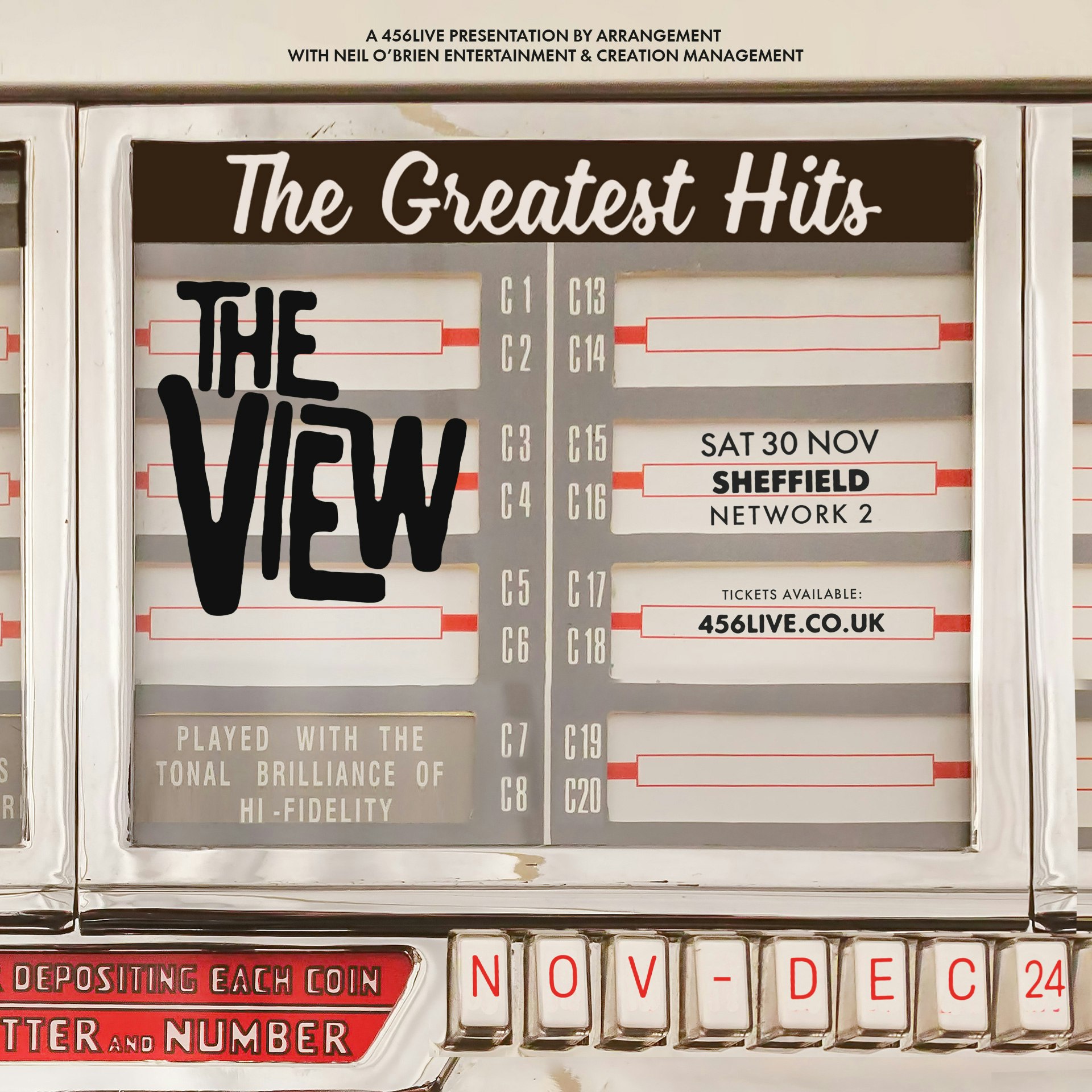 The View | Network 2
