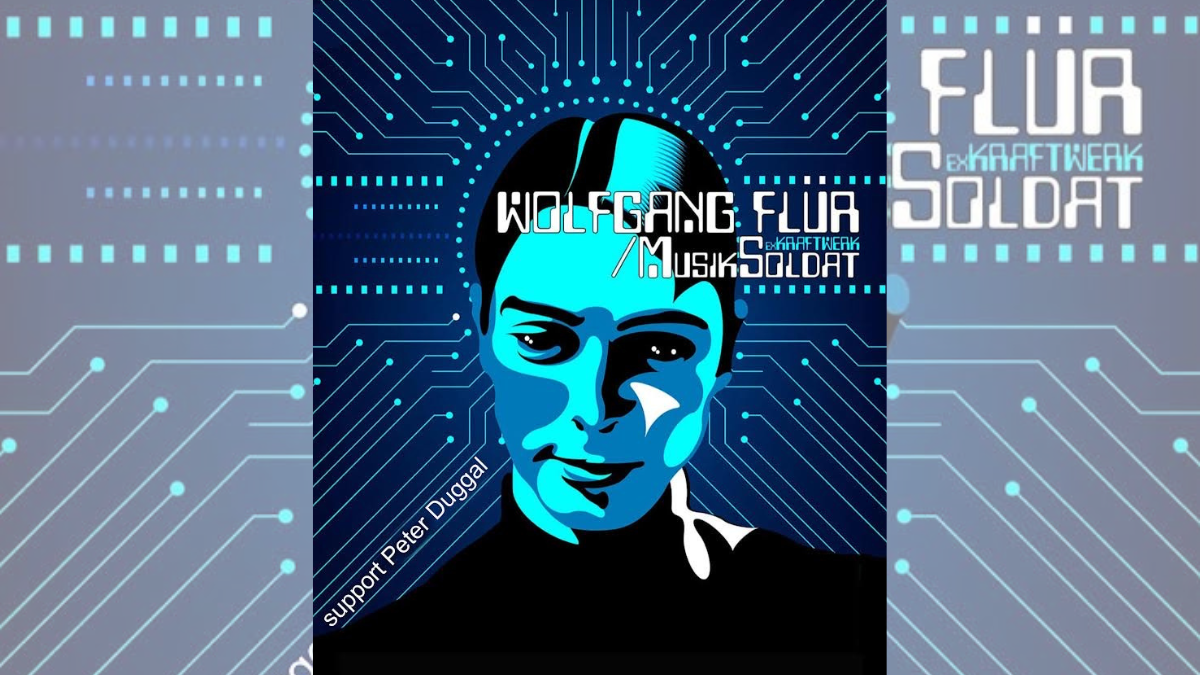 WOLFGANG FLÜR (EX-KRAFTWERK)