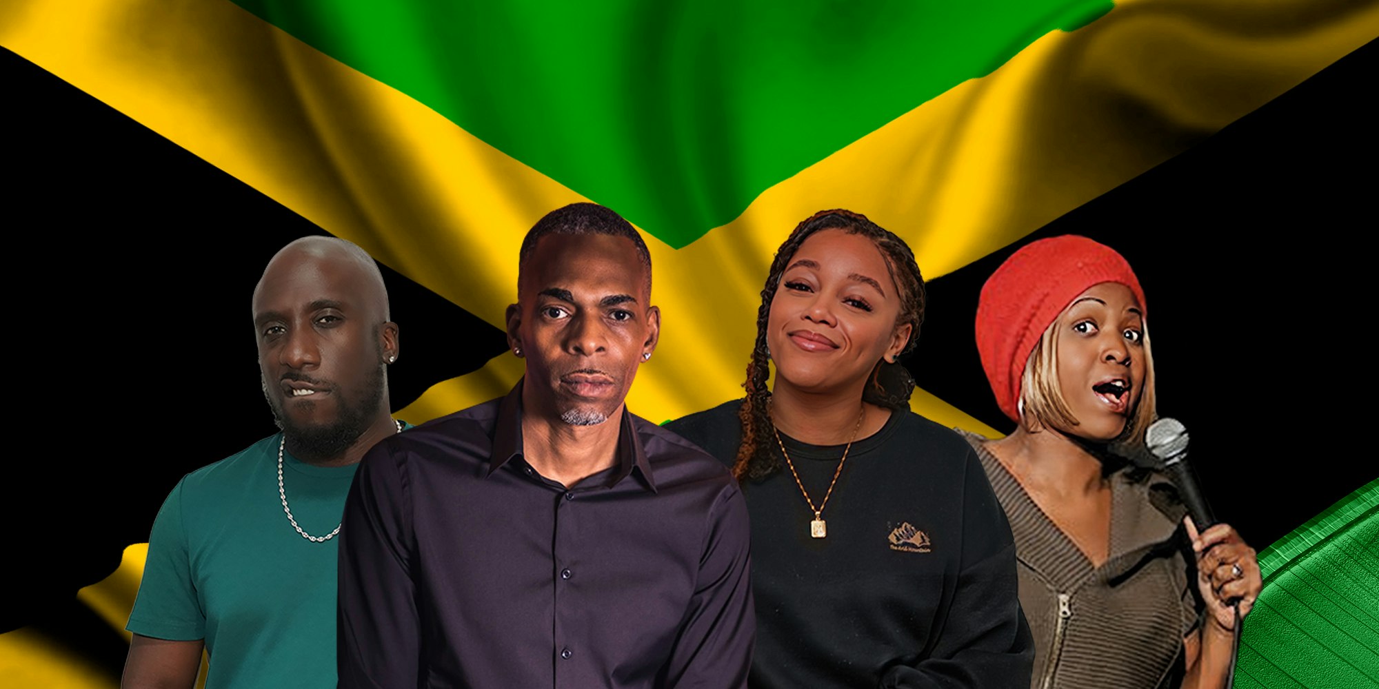 COBO : Comedy Shutdown | Jamaican Independence Special – Birmingham