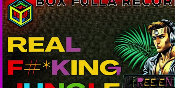 Real F**king Jungle