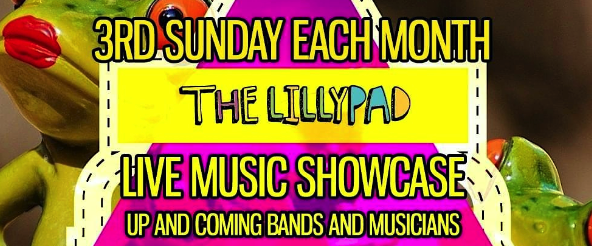 Lilypad Live Music Showcase