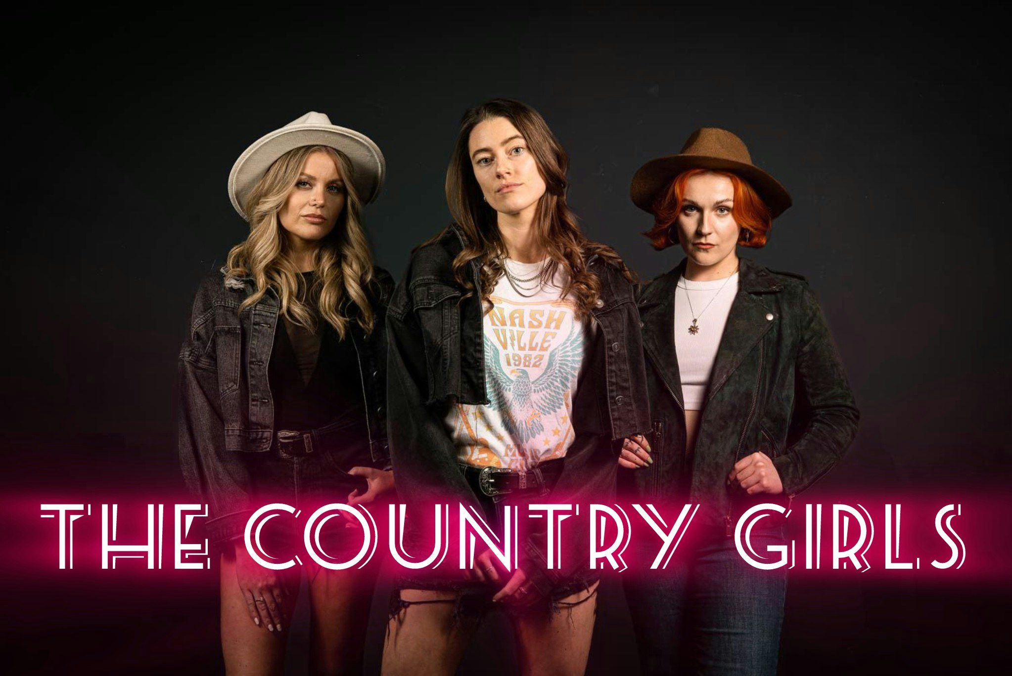 The Country Girls | A Celebration of Country Music’s Finest Women!
