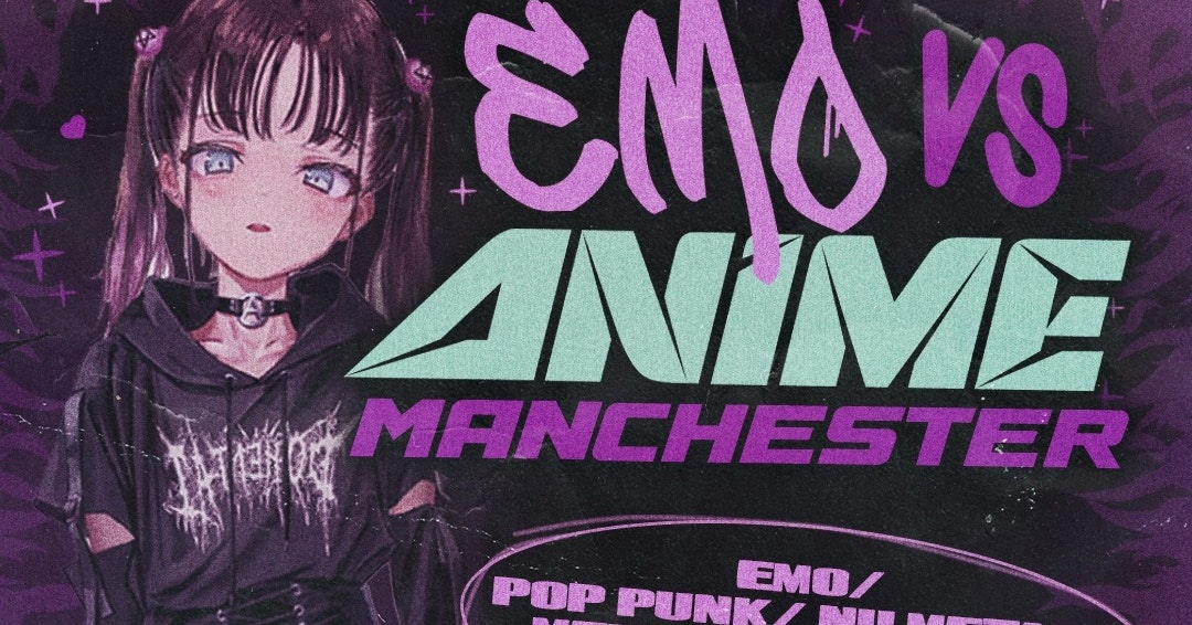 Emo VS Anime