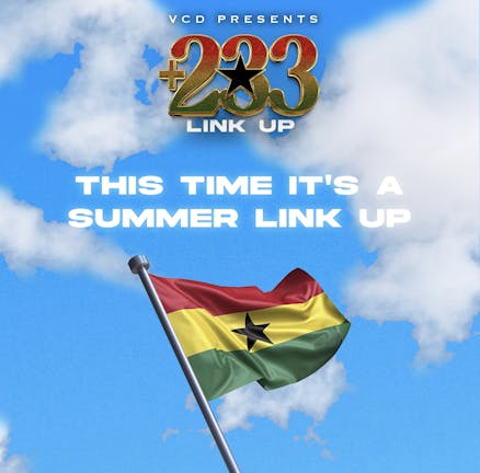 +233 LINK UP - DAY PARTY