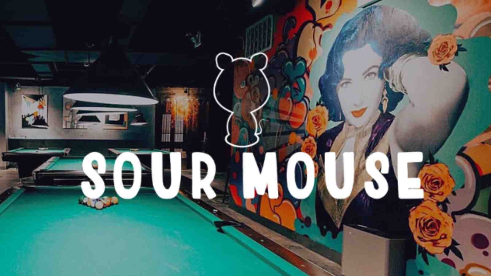 Thursday | Sour Mouse | NYC