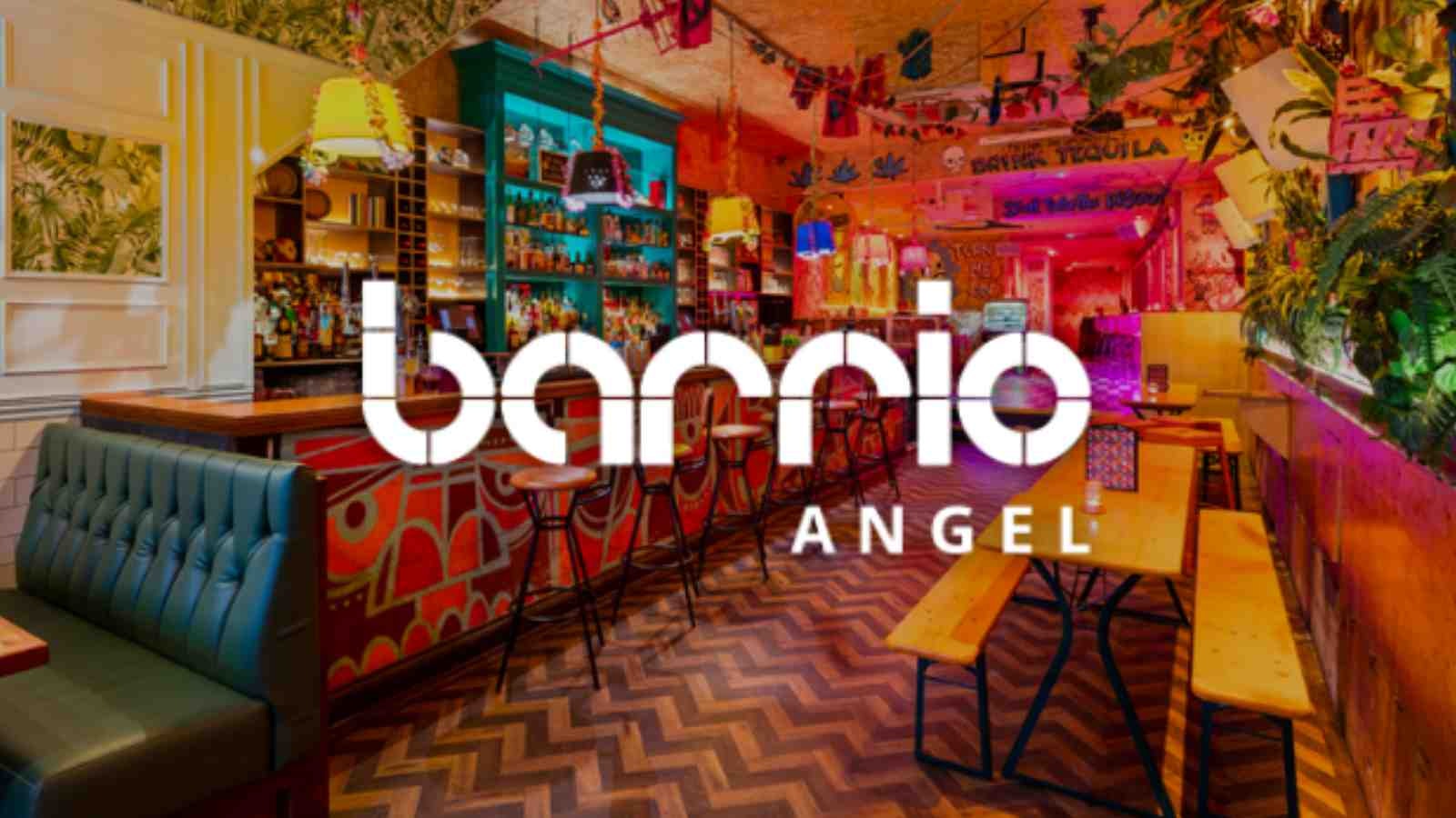 Thursday | Barrio | Angel