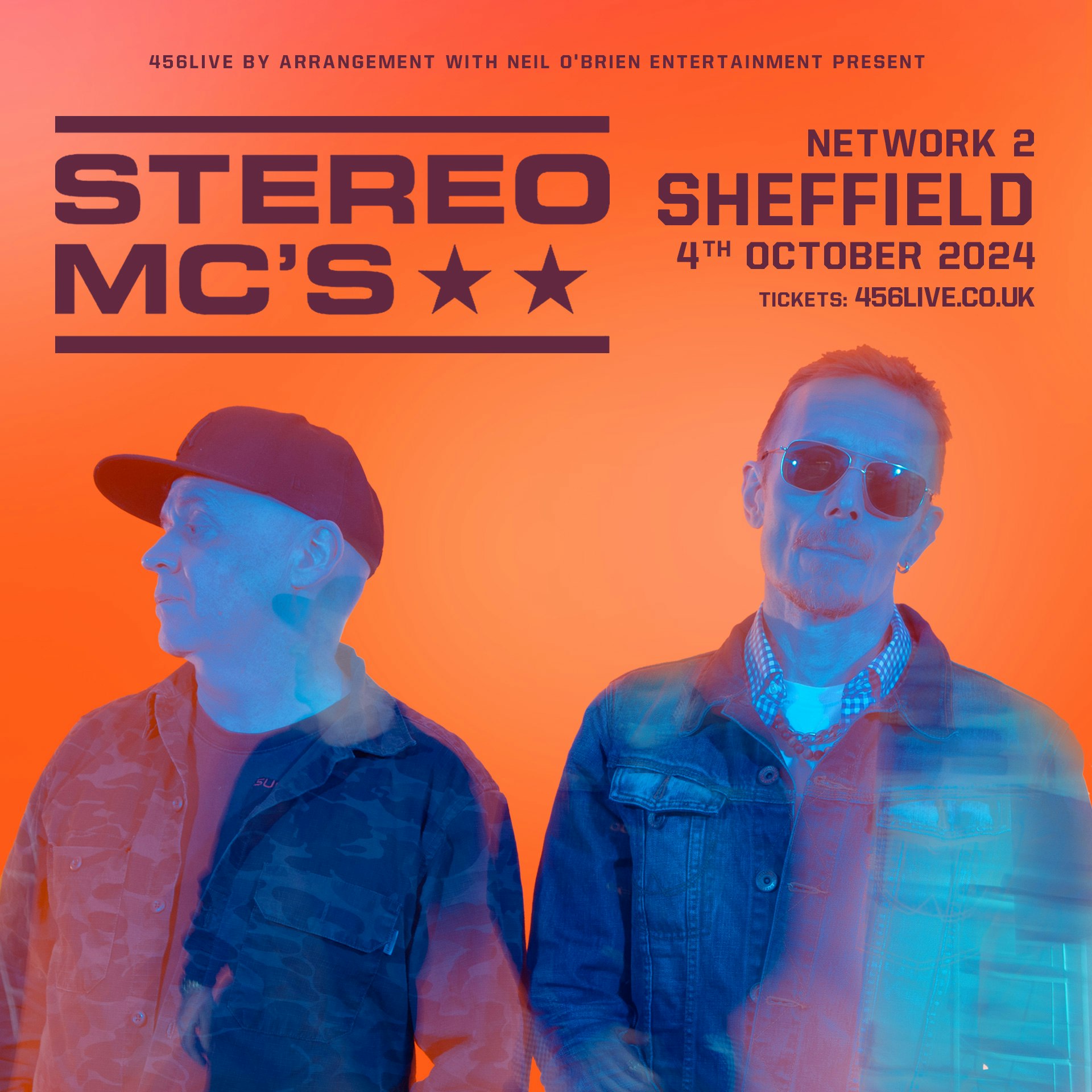 Stereo MCs | Sheffield