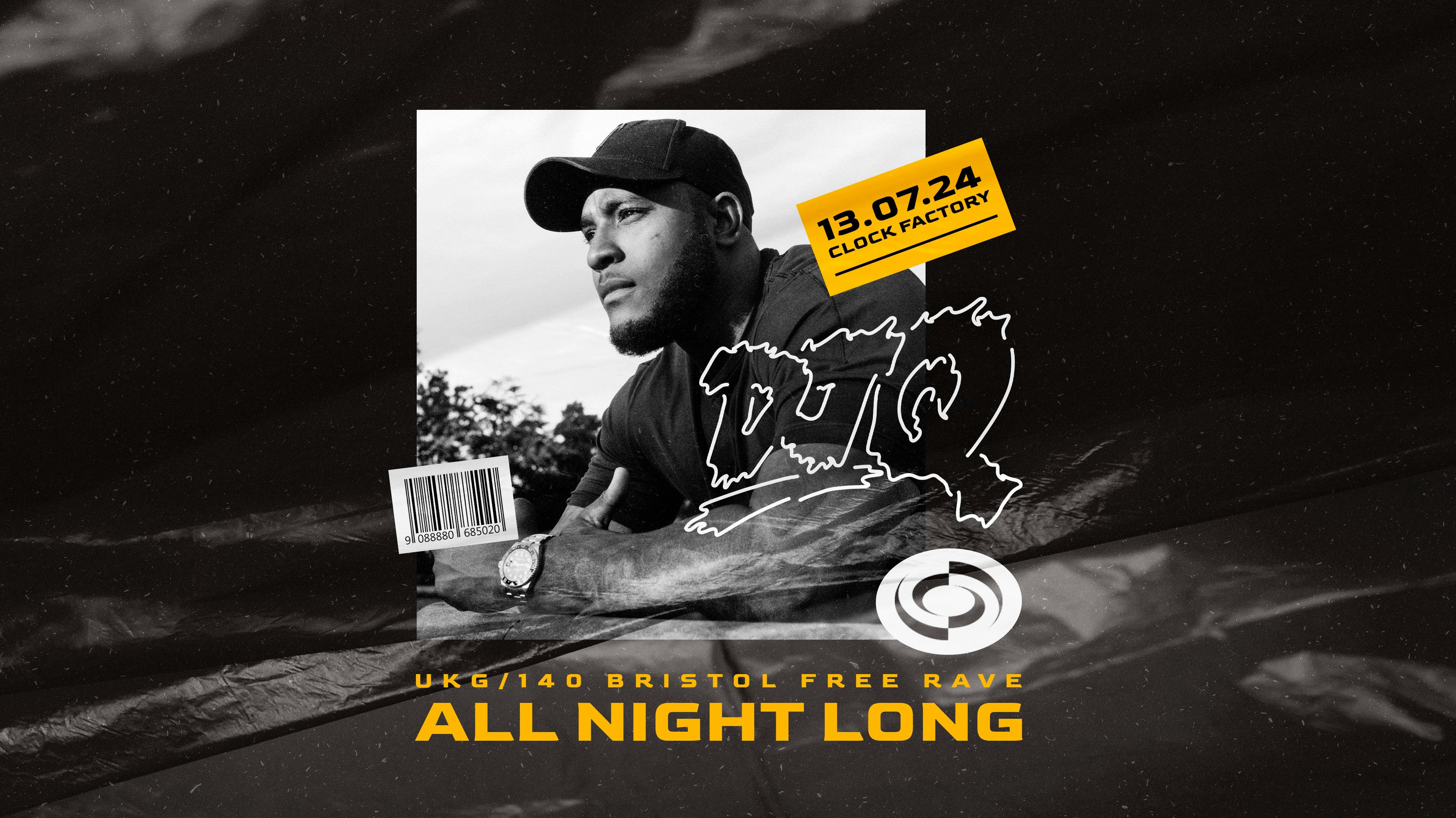 UKG/140 FREE Rave • DJ Q [All Night Long]