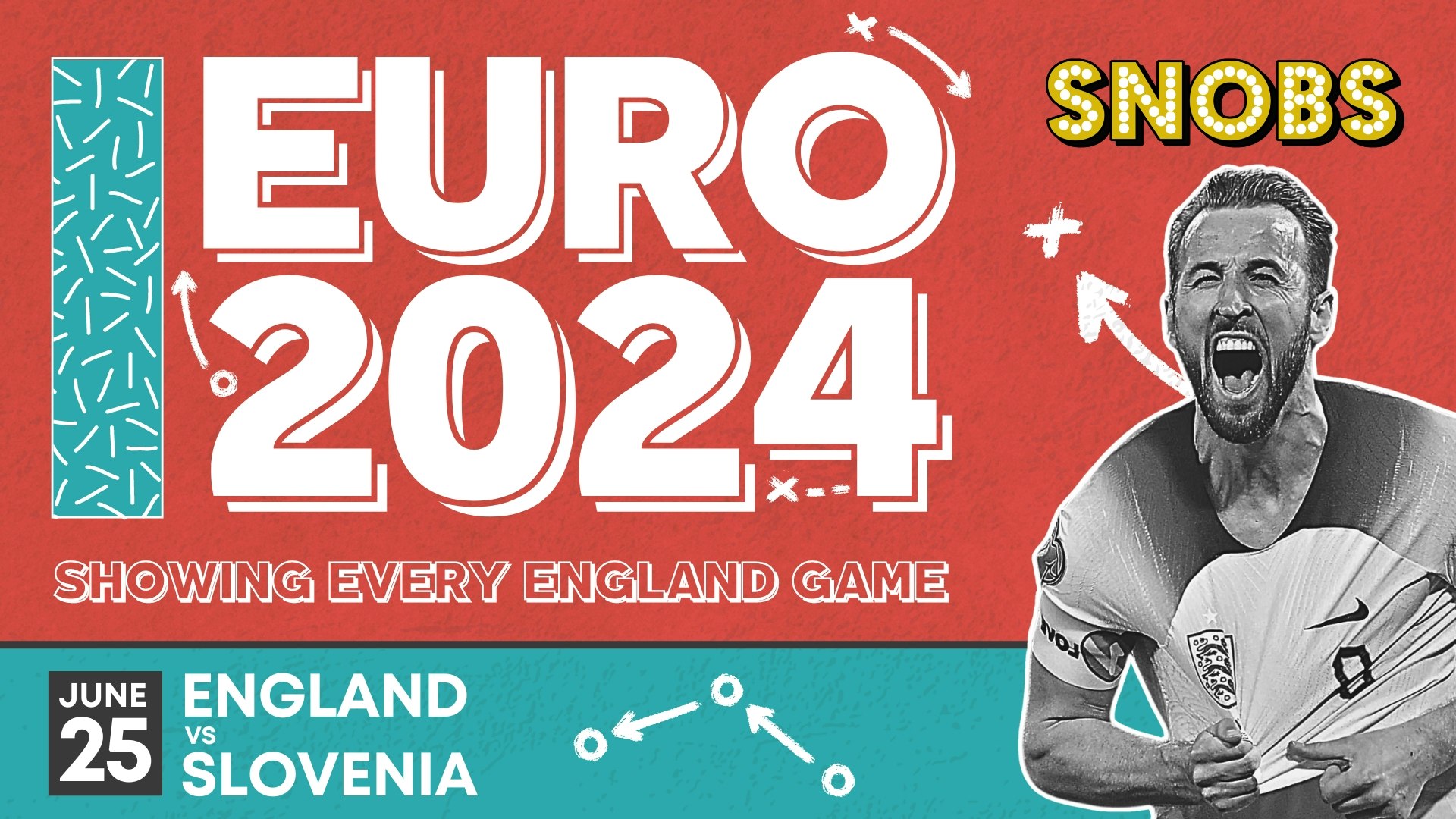 EUROS 2024: ENGLAND VS SLOVENIA! 🏴󠁧󠁢󠁥󠁮󠁧󠁿🇸🇮