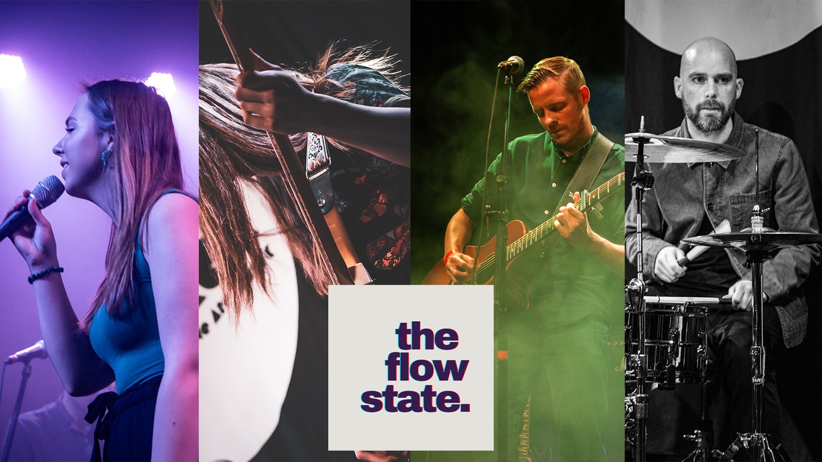 The Flow State w/ special guests