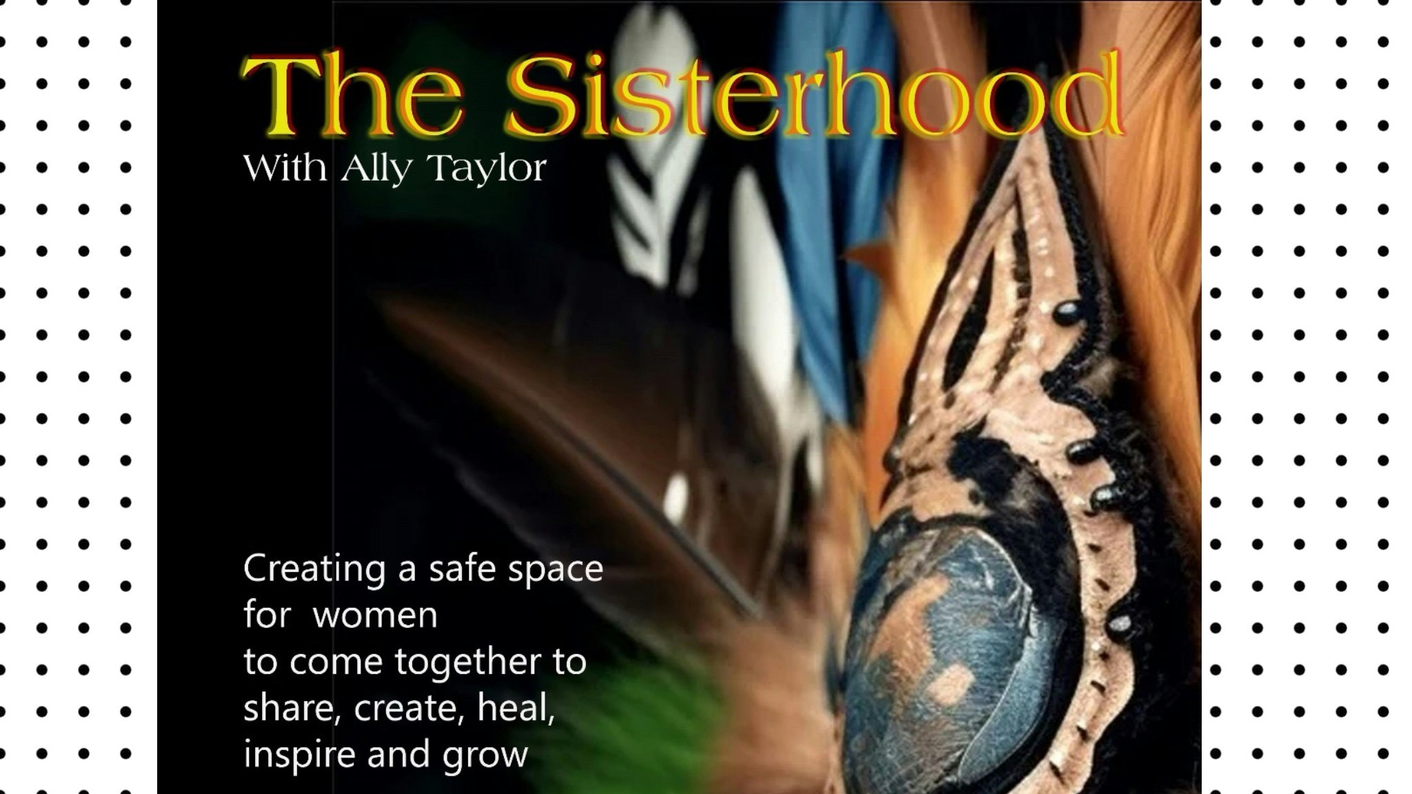 Sisterhood circle (Tuesday 25th June) @ The Lighthouse Hub