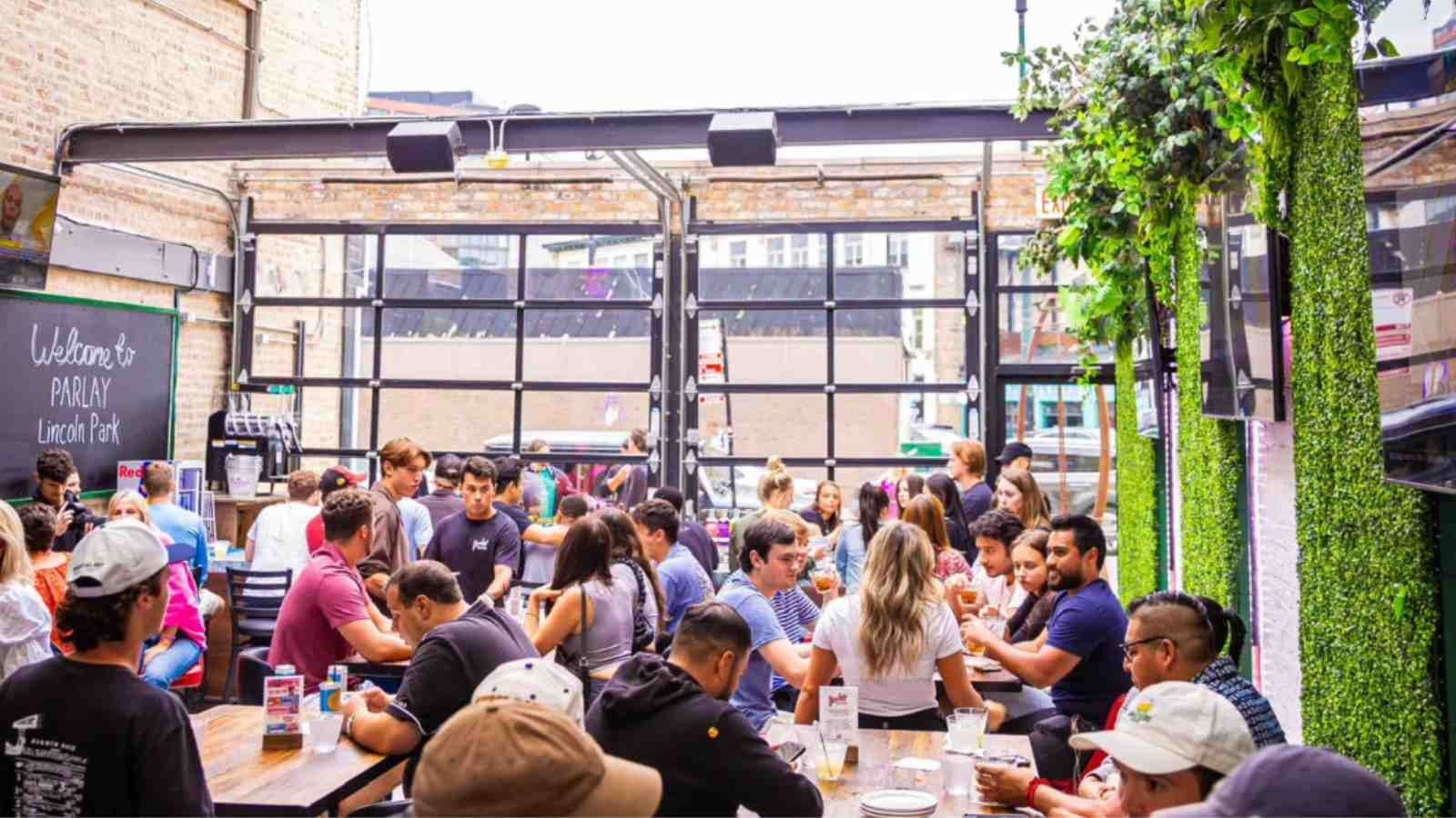 Thursday | Parlay Lincoln Park | Chicago