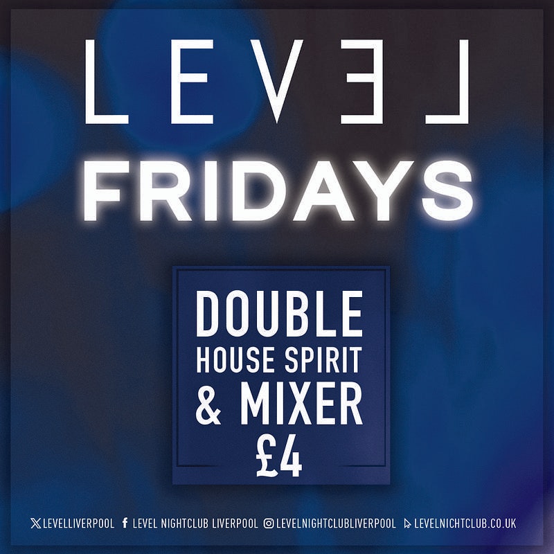 LEVEL FRIDAYS