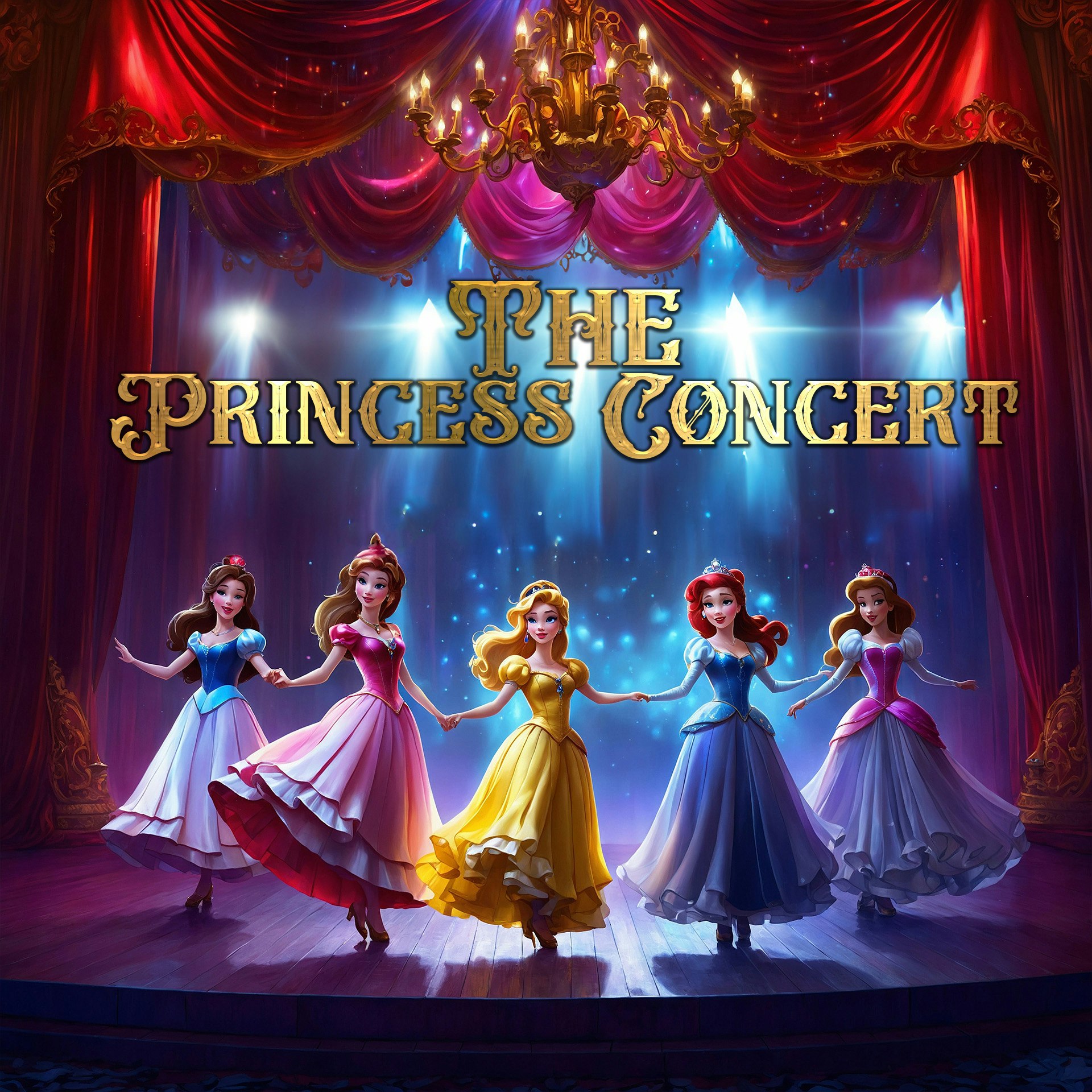 👑✨The Princess Concert Comes To Manchester✨👑