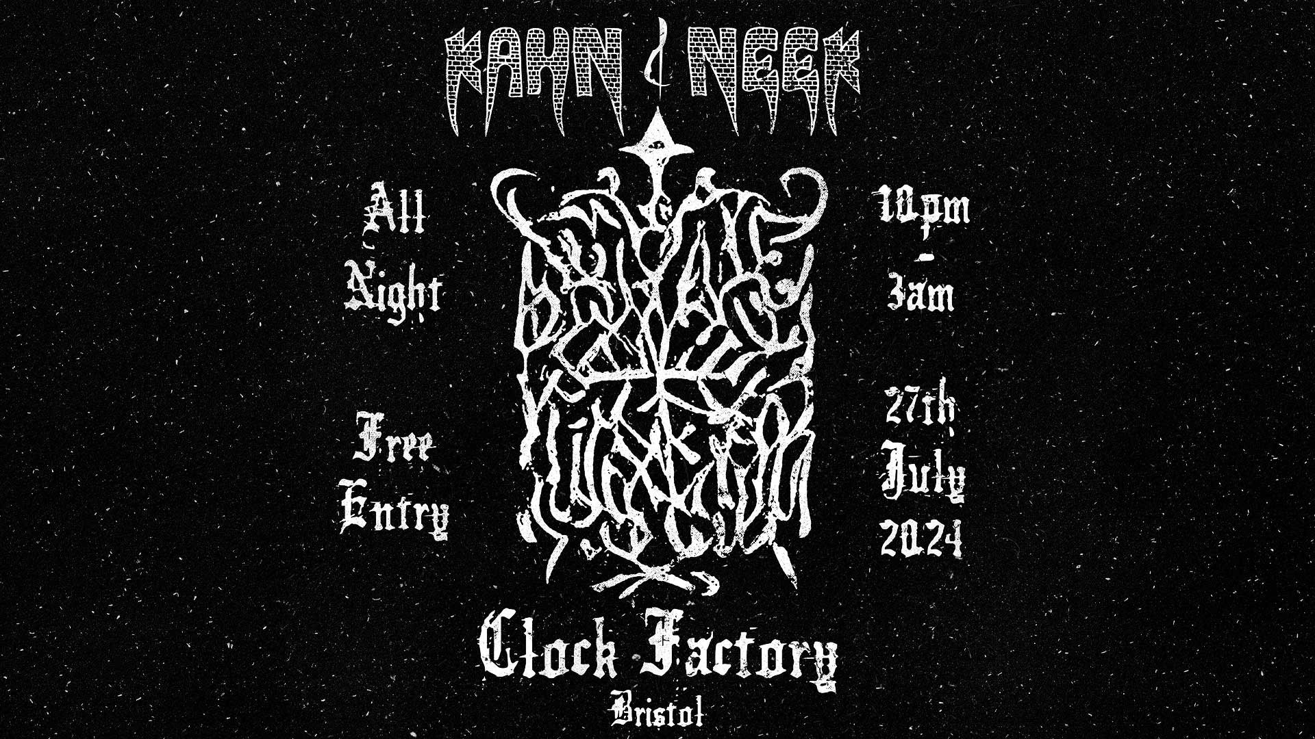140 FREE Rave • Kahn & Neek [All Night Long]
