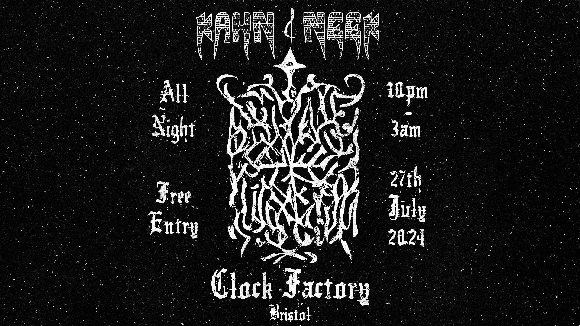 140 FREE Rave • Kahn & Neek [All Night Long]