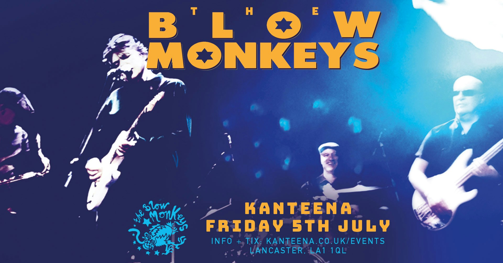 The Blow Monkeys